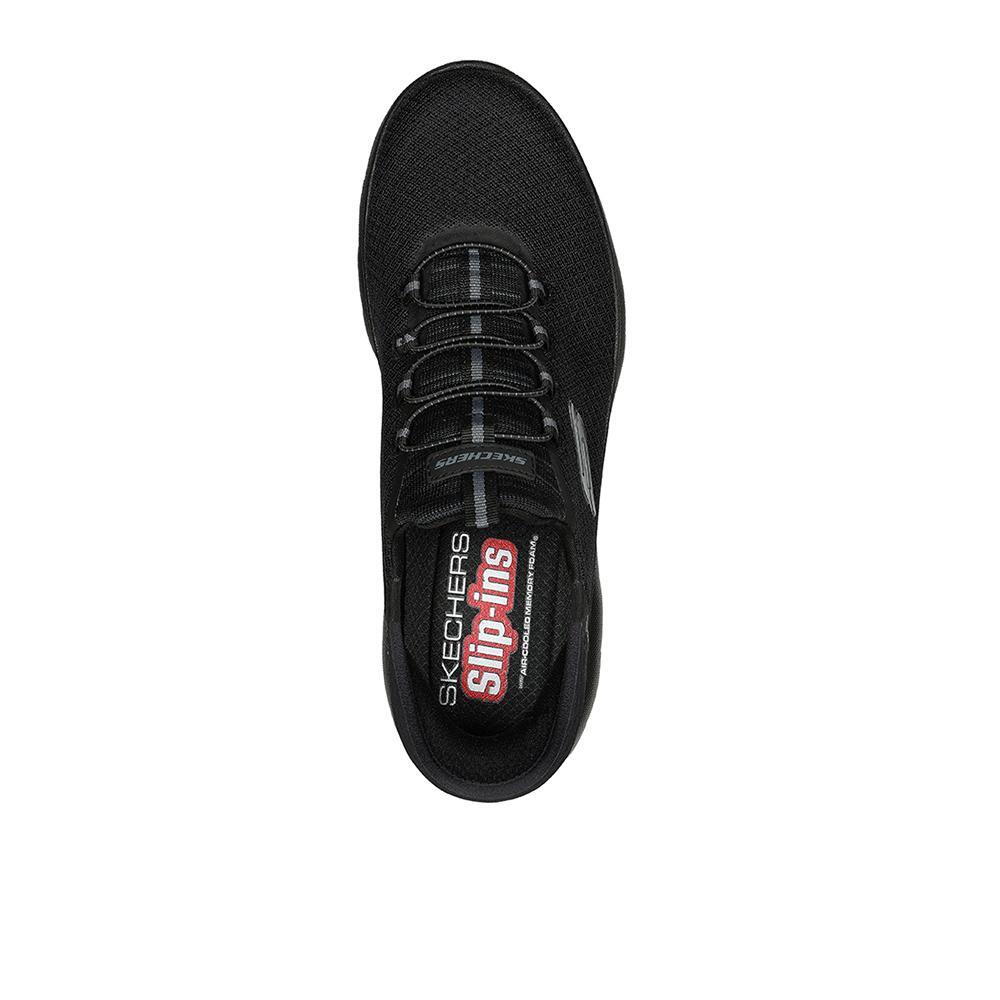 Sapatilhas Skechers Homem Summits - High range Pretas 3/6