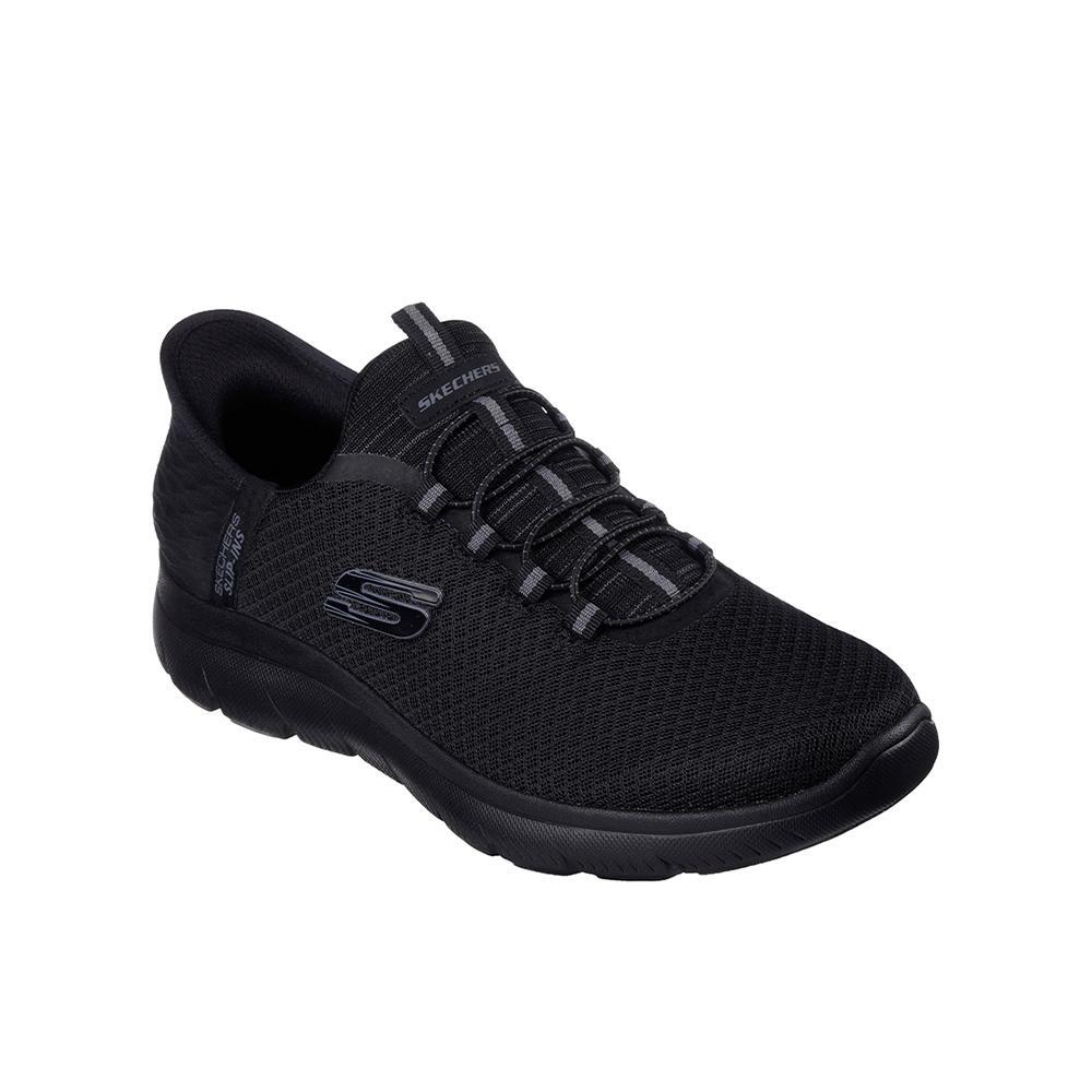 Sapatilhas Skechers Homem Summits - High range Pretas 2/6