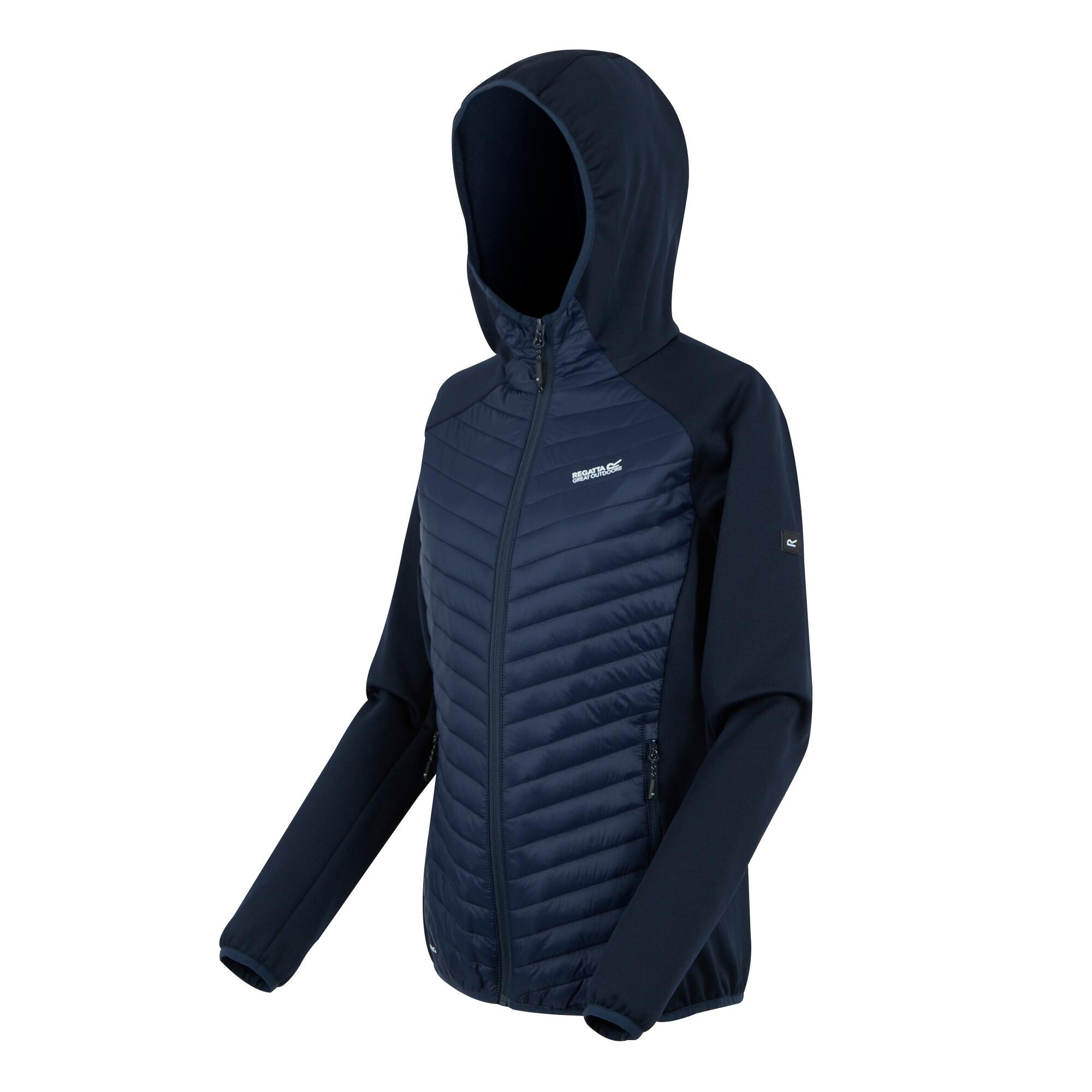 Veste Hybride ANDERSON Femme (Bleu Marine) 3/5