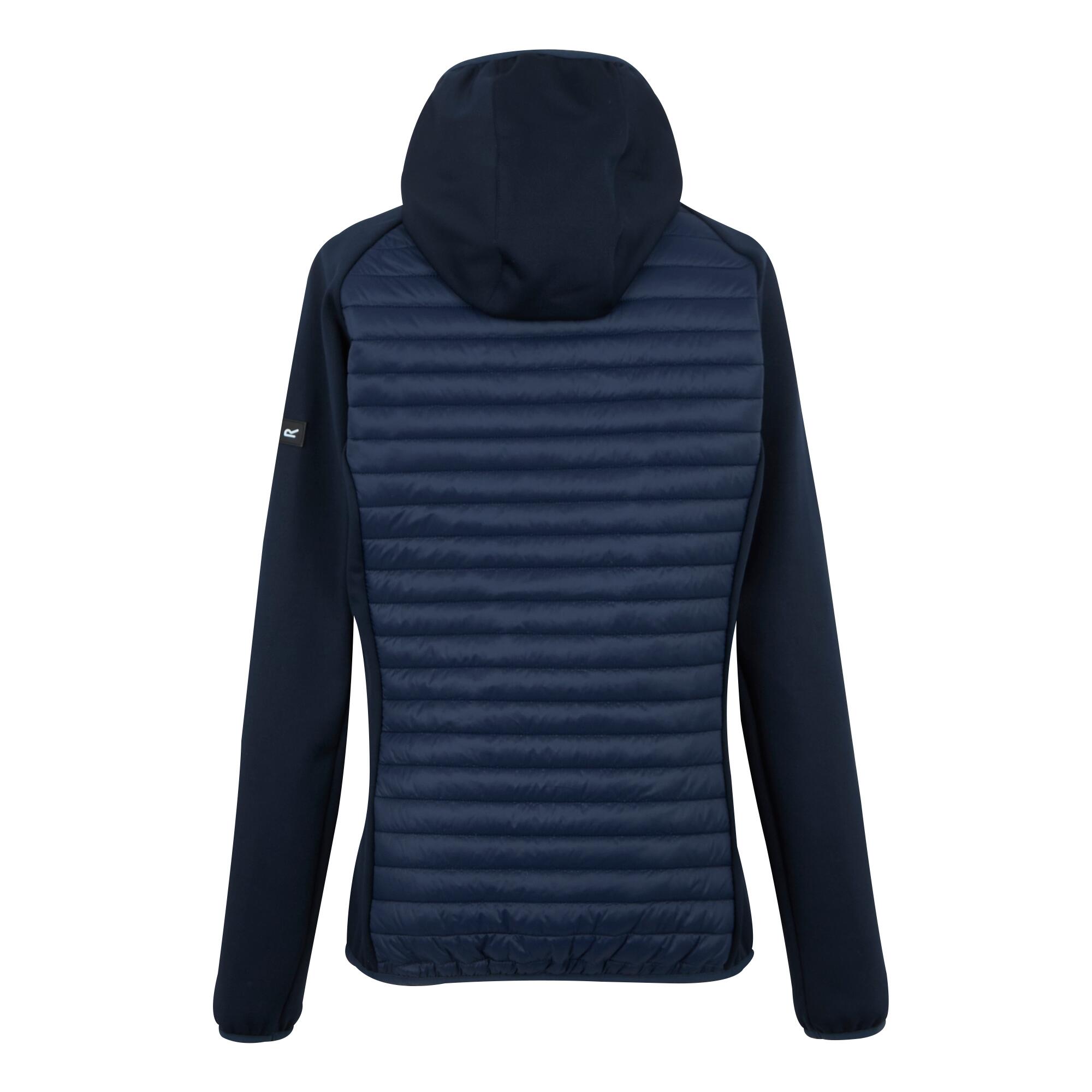 Veste Hybride ANDERSON Femme (Bleu Marine) 2/5