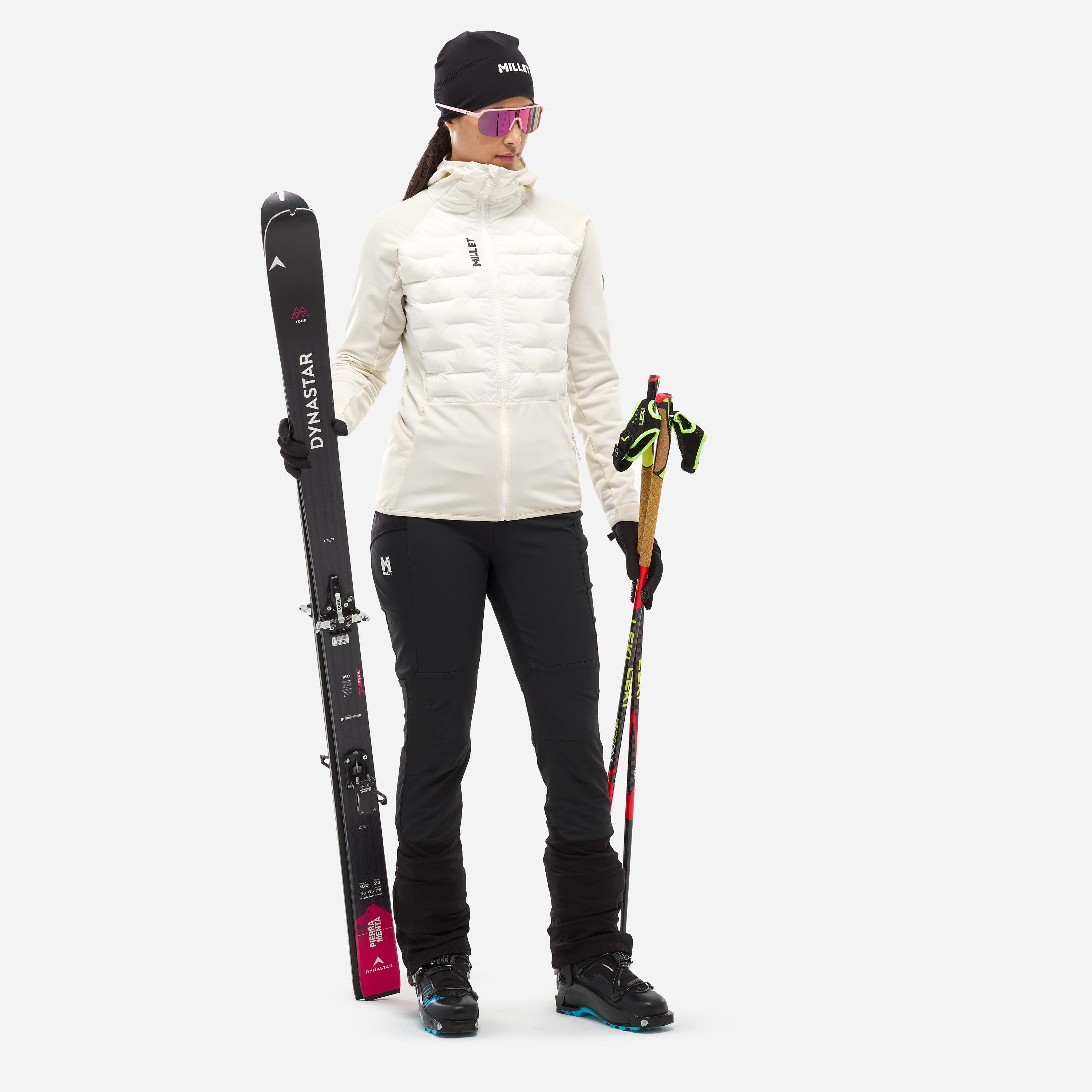 Pantalon Ski de randonnée pour femme PIERRA MENT 2/5