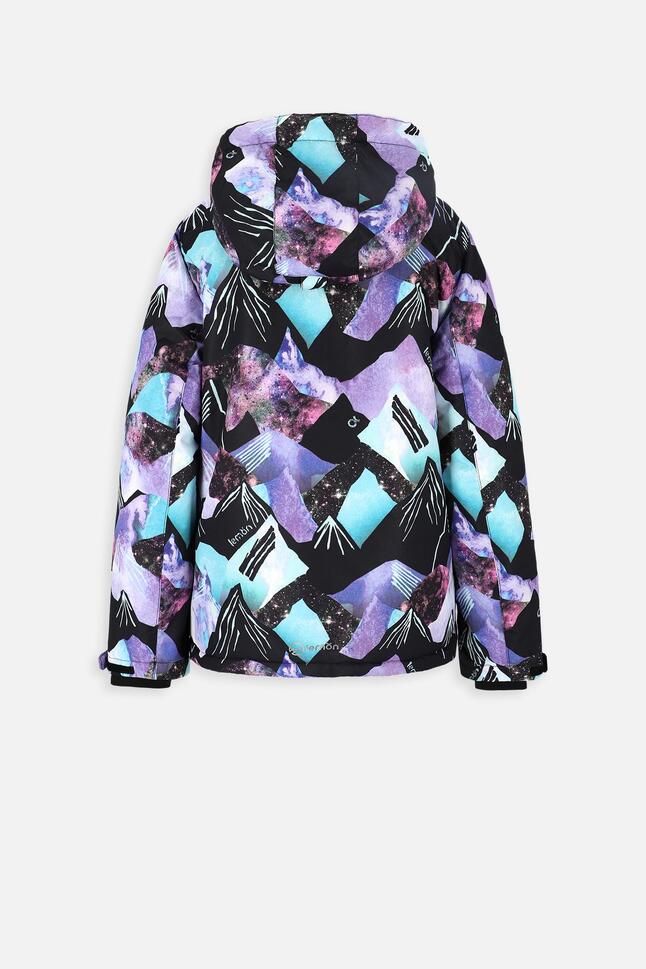 Kurtka narciarska chłopięca snowboard Lemon Explore ZL3