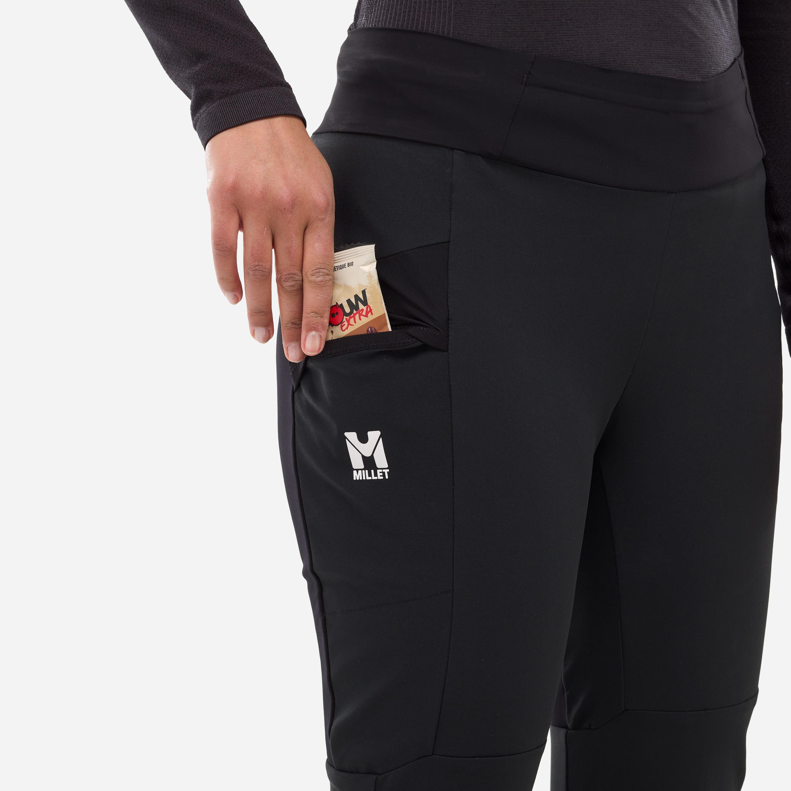 Pantalon Ski de randonnée pour femme PIERRA MENT 5/5