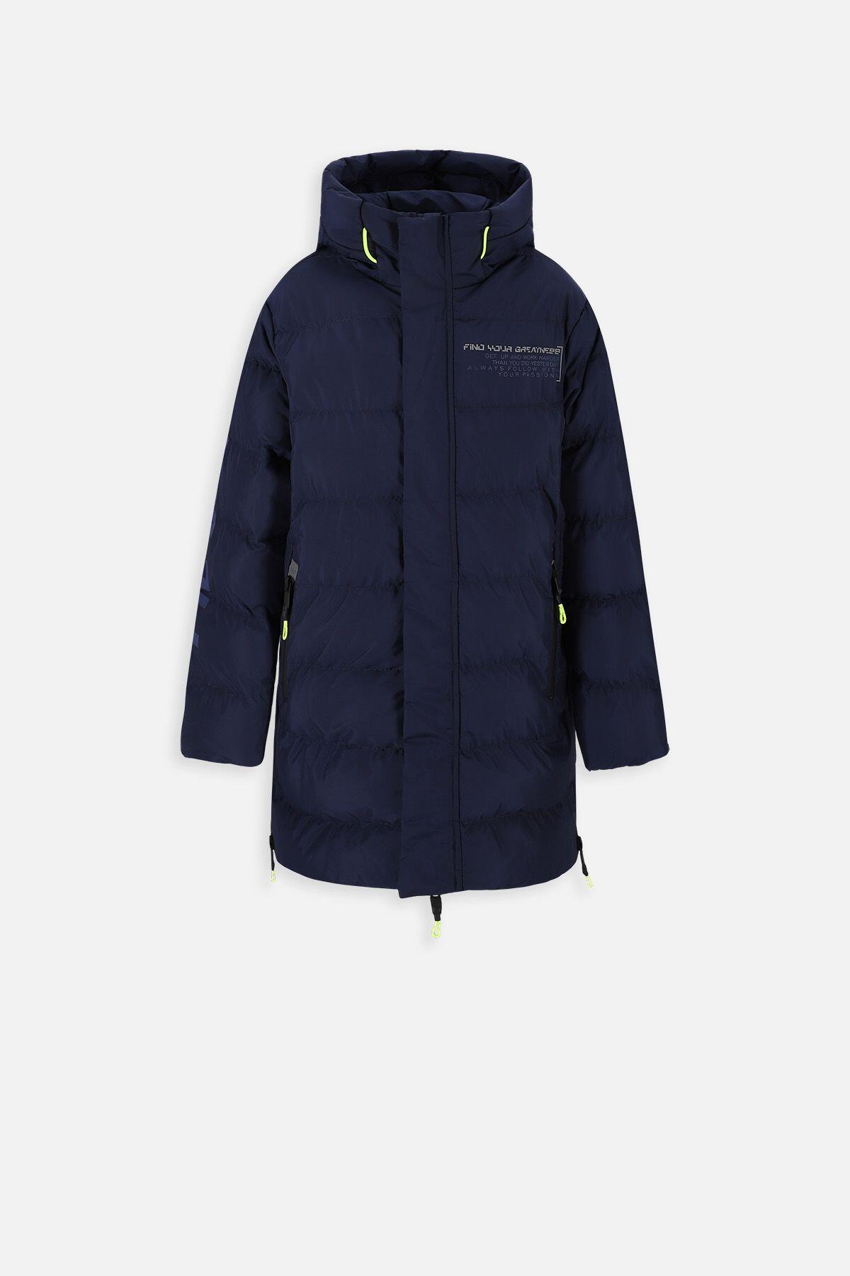 LEMON EXPLORE Mädchen Winterjacke Wandern ZL3 mit Kapuze