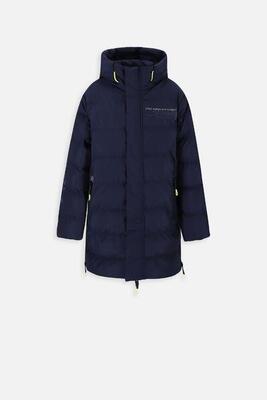 Mädchen Winterjacke Wandern ZL3 mit Kapuze