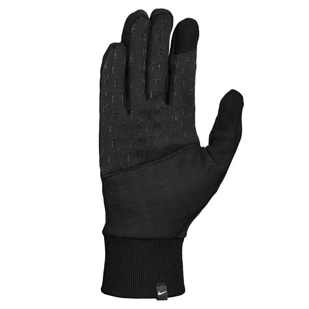 Luvas de corrida leves Pacer para mulher/senhora (Preto) 2/4