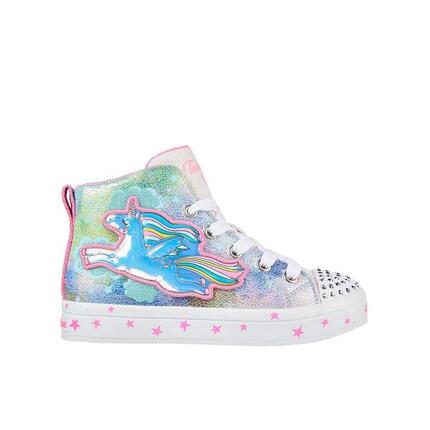 Zapatillas Skechers Niño Twi-Lites 2.0 Unicorn Galaxy