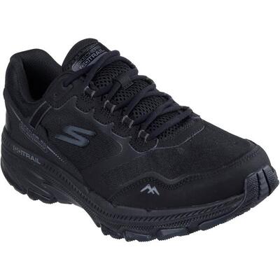 Hiking boots - skechers - go run trail altitude 2.0 leer zwart