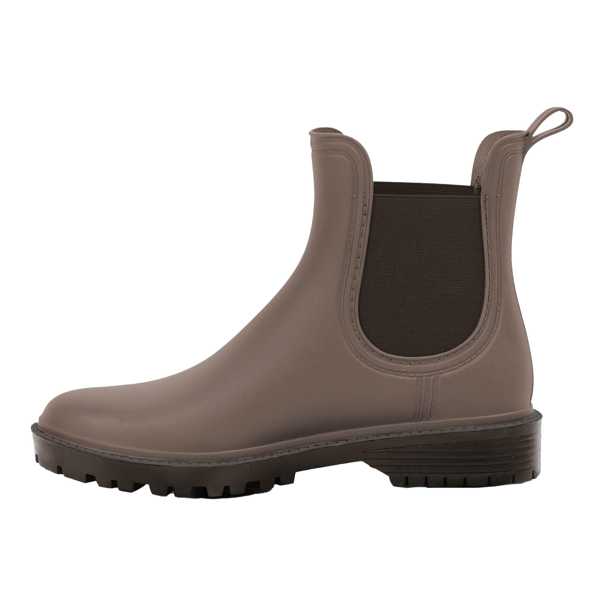 Bottes De Pluie LADY HARRIETT Femme (Moka) 3/5