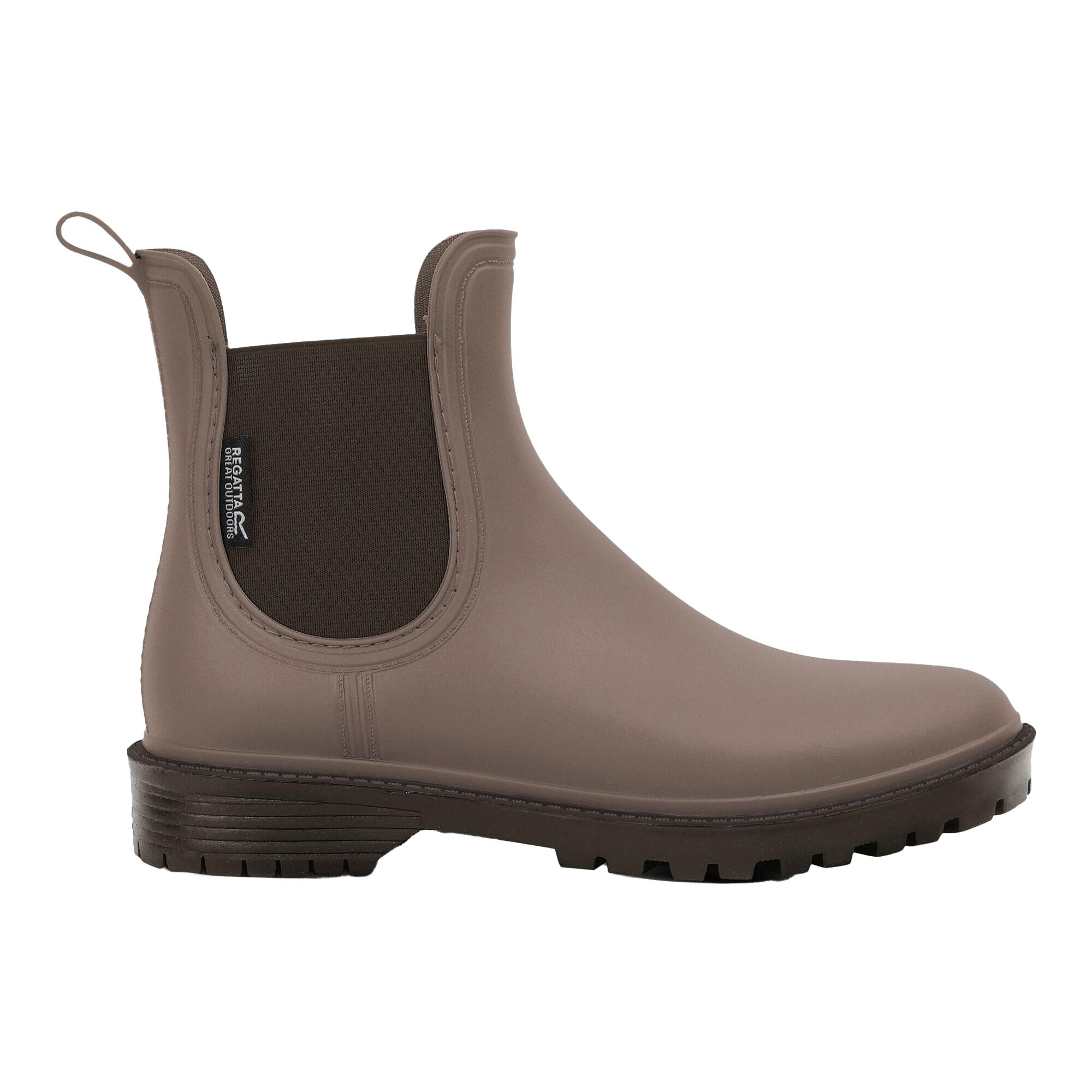 Bottes De Pluie LADY HARRIETT Femme (Moka) 4/5
