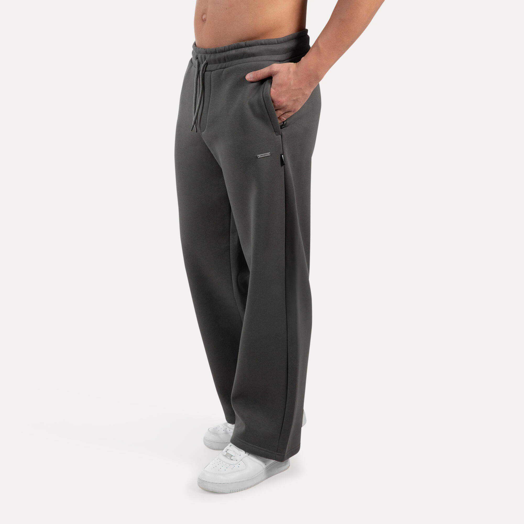 Herren Jogginghose Brayan Grau 2/5