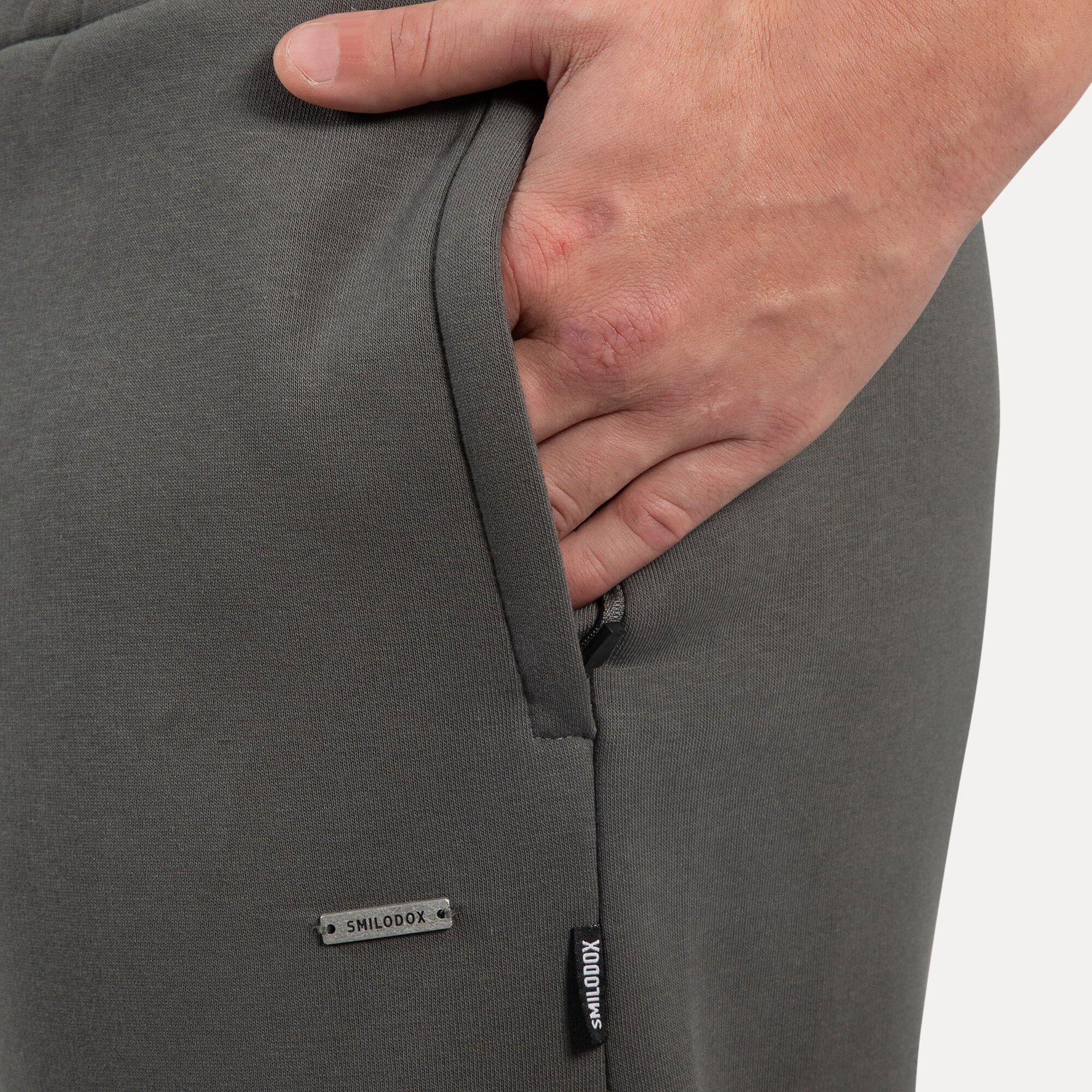 Herren Jogginghose Brayan Grau 5/5