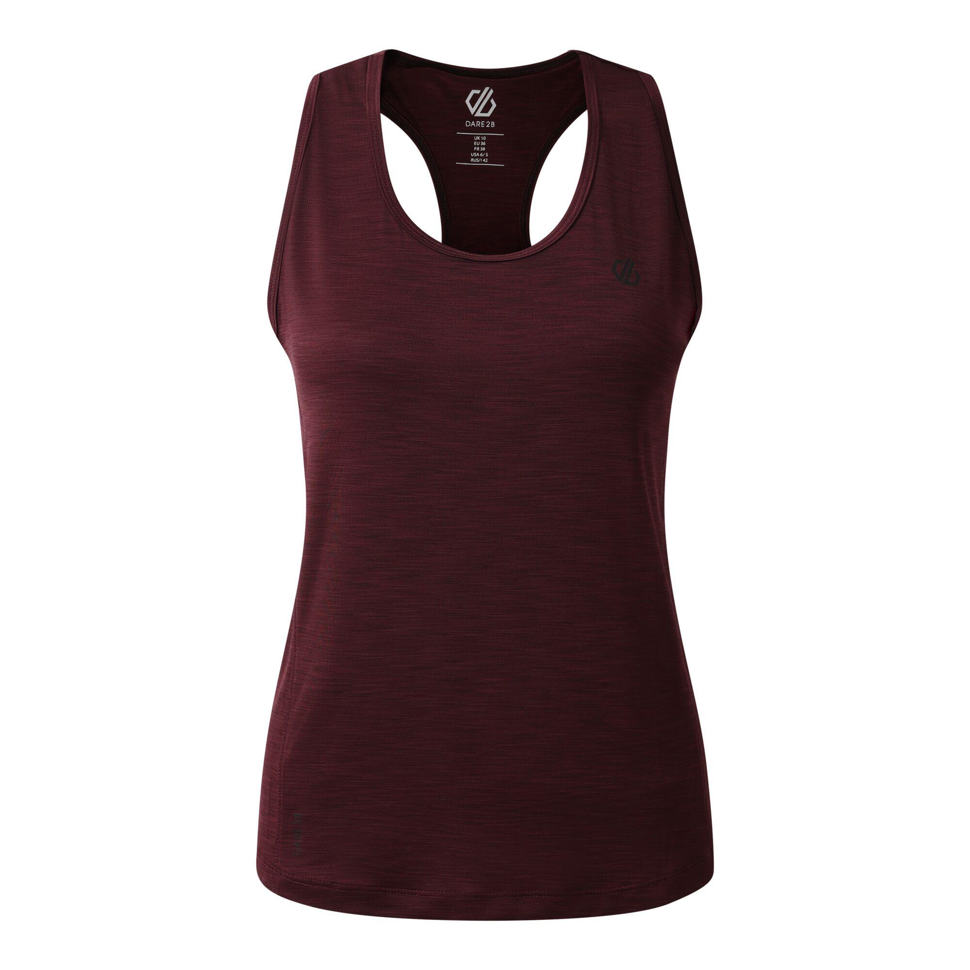 DARE 2B Camisola de Cavas Modernize II Mulher Figo