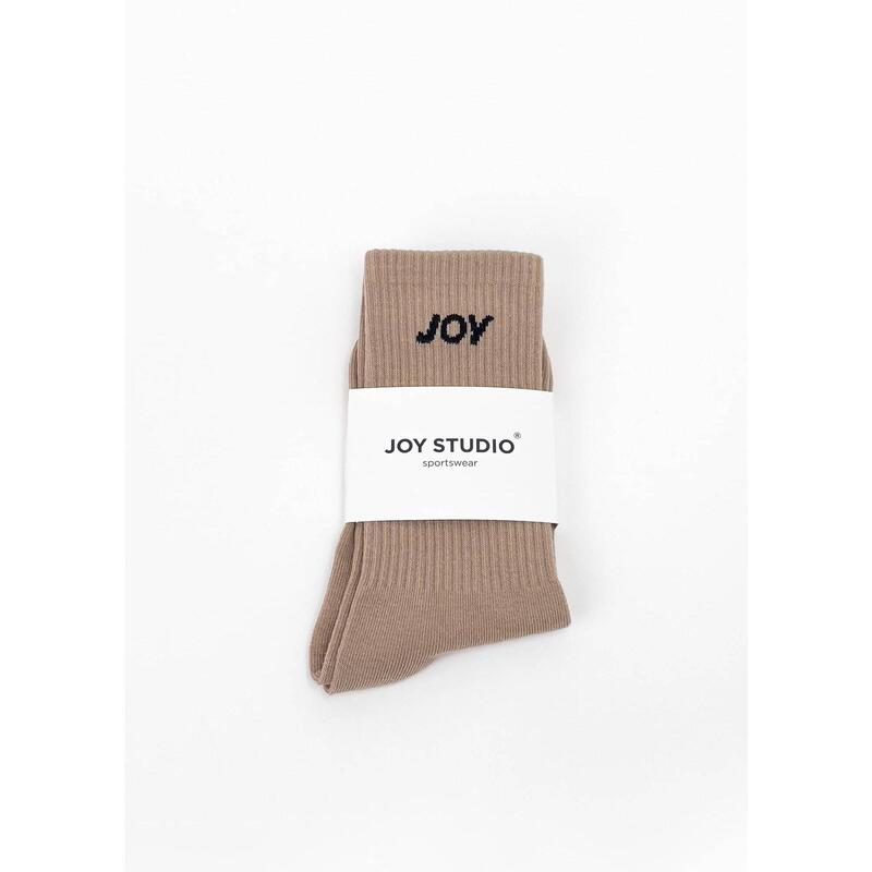 Chaussette JOY - Moka