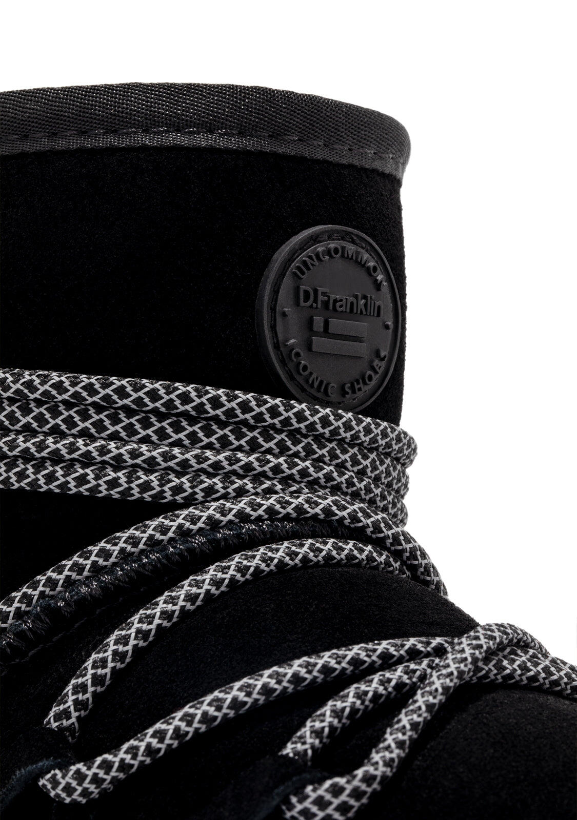 Botas Australianas D. Franklin Atlas Cord 3/4