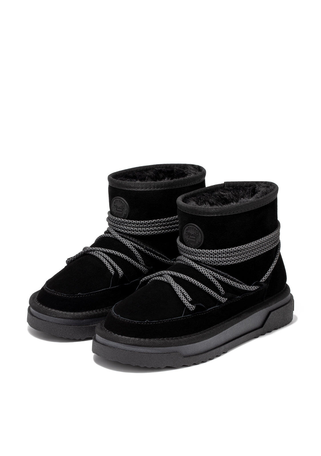 Botas Australianas D. Franklin Atlas Cord 2/4