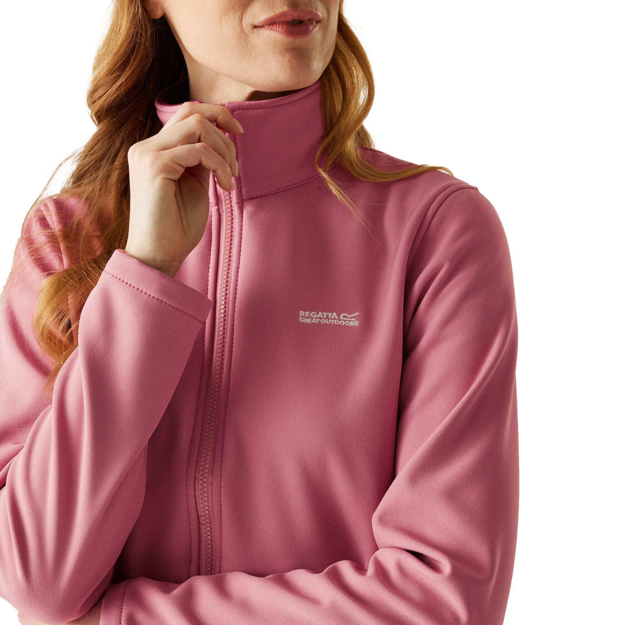 Veste Marche CONNIE Femme (Vieux Rose) 4/5