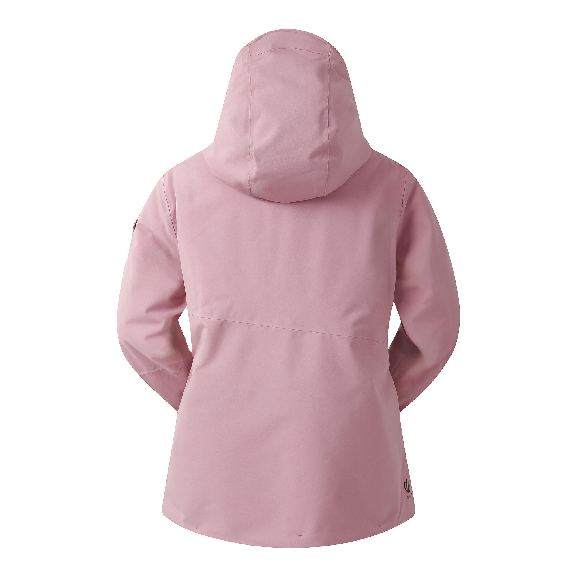 Blouson De Ski SKI LIFE Femme (Lilas) 2/4