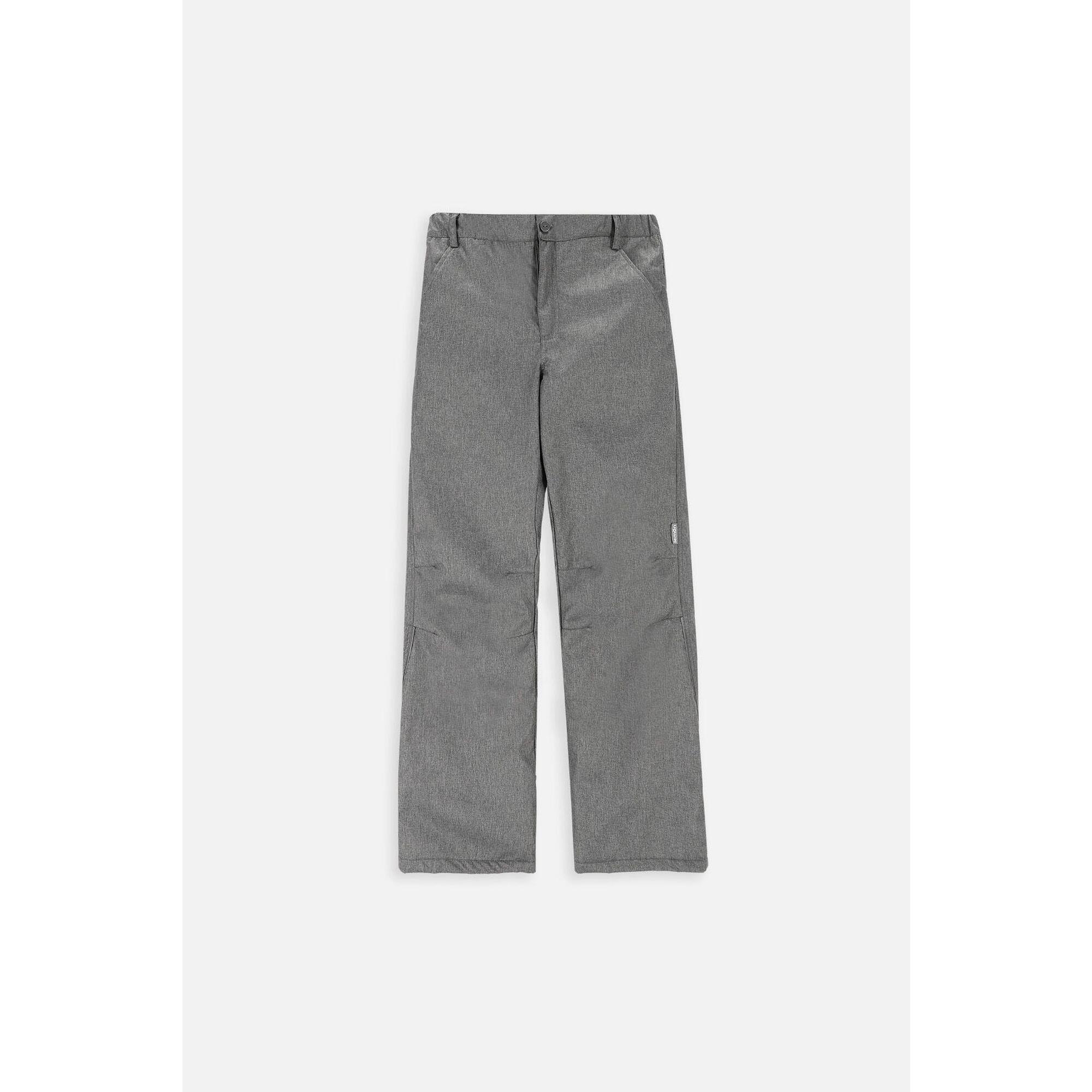 LEMON EXPLORE Dětské zimní turistické hřejivé kalhoty ZL3