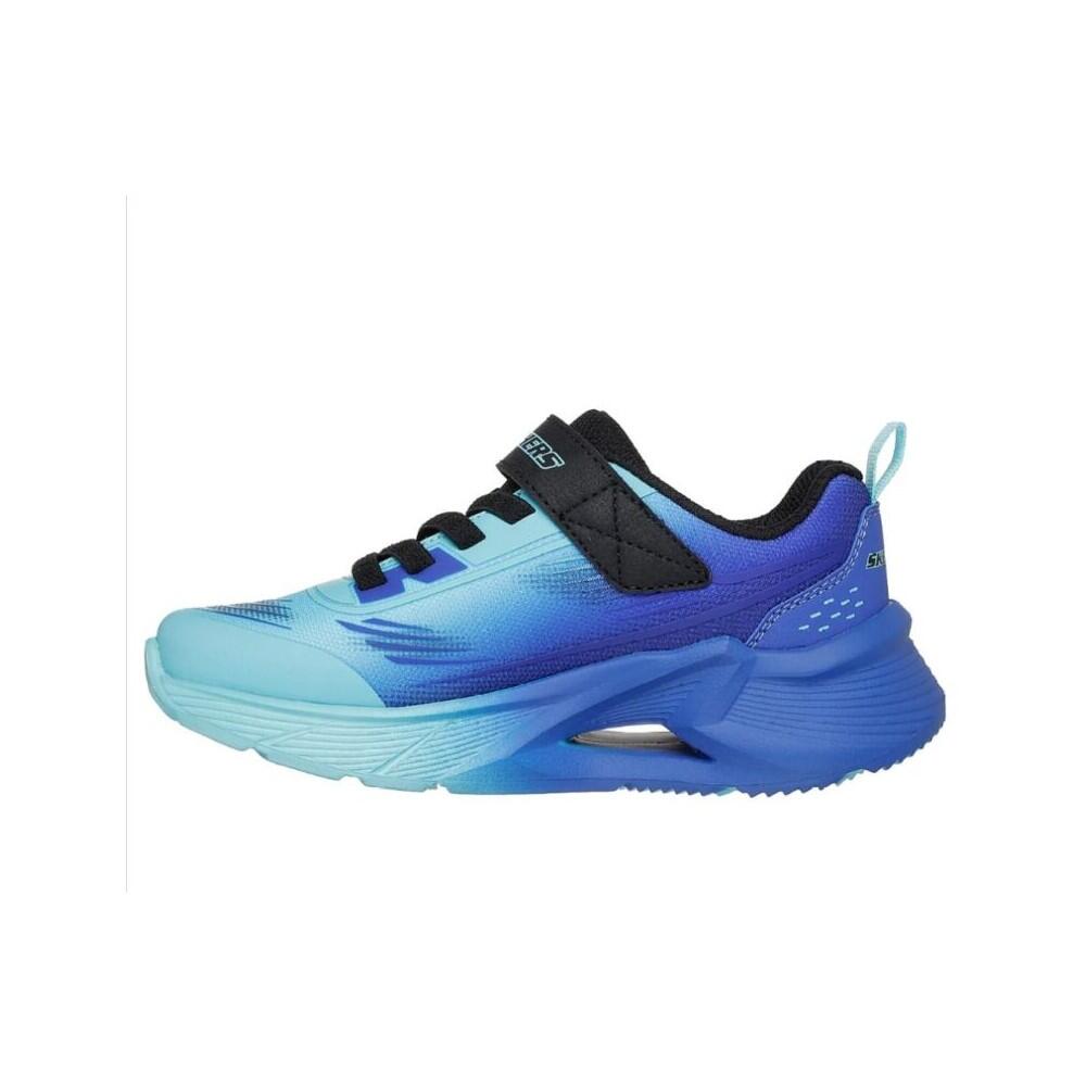 Zapatillas de Running Niño Skechers Tidal-Tech / 404040L/BLMT Azul 3/5