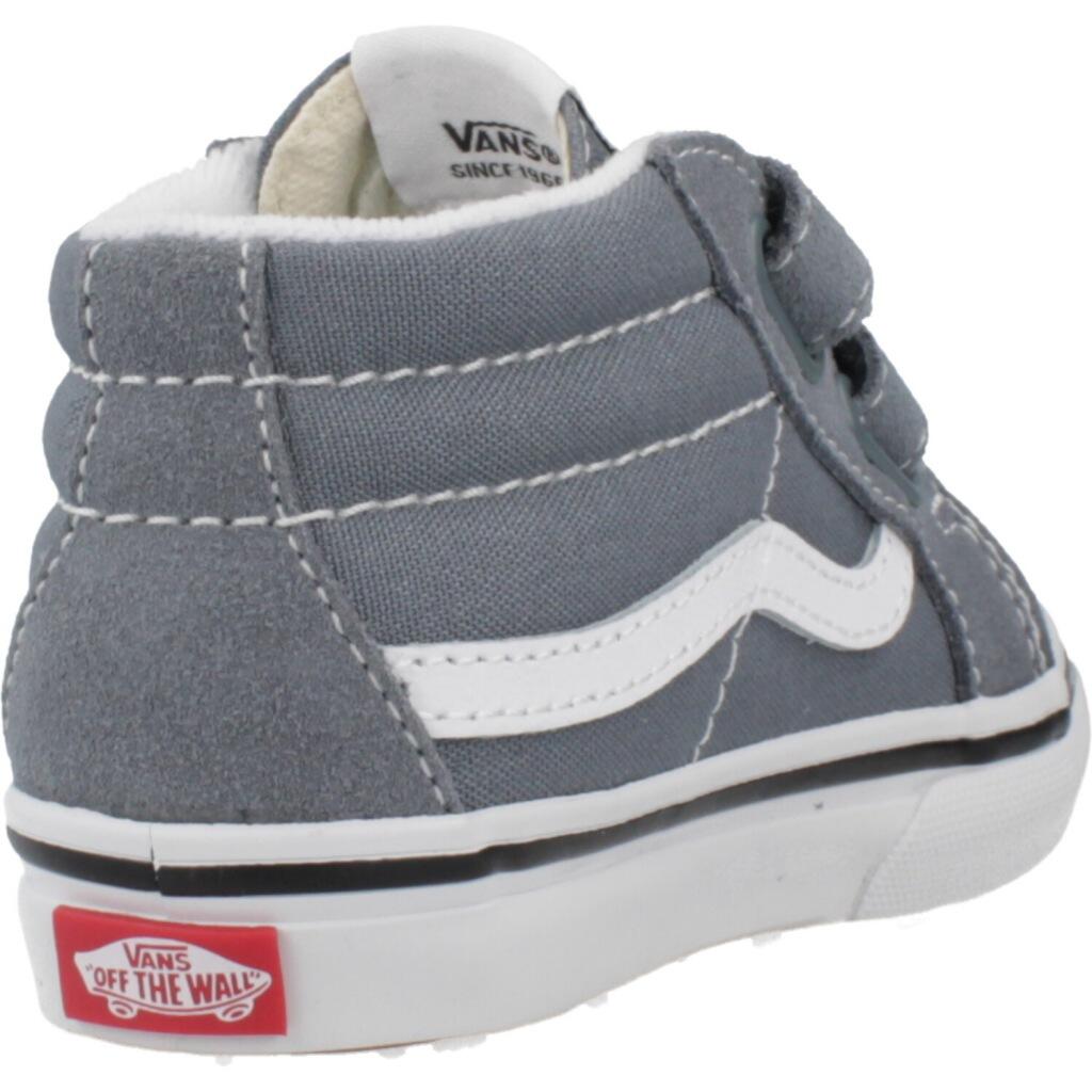 Buty VANS SK8-MID REISSUE V Szary 3/5