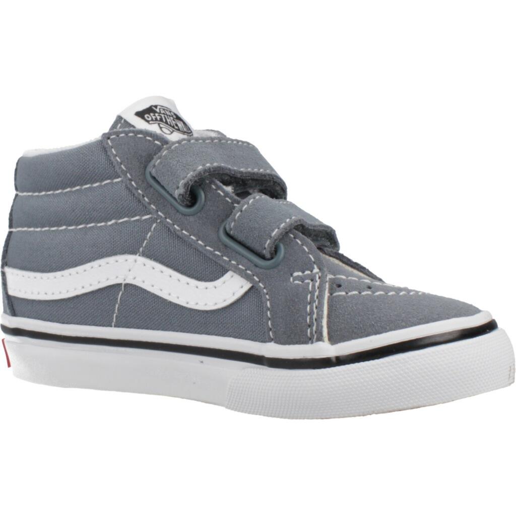 Buty VANS SK8-MID REISSUE V Szary 5/5