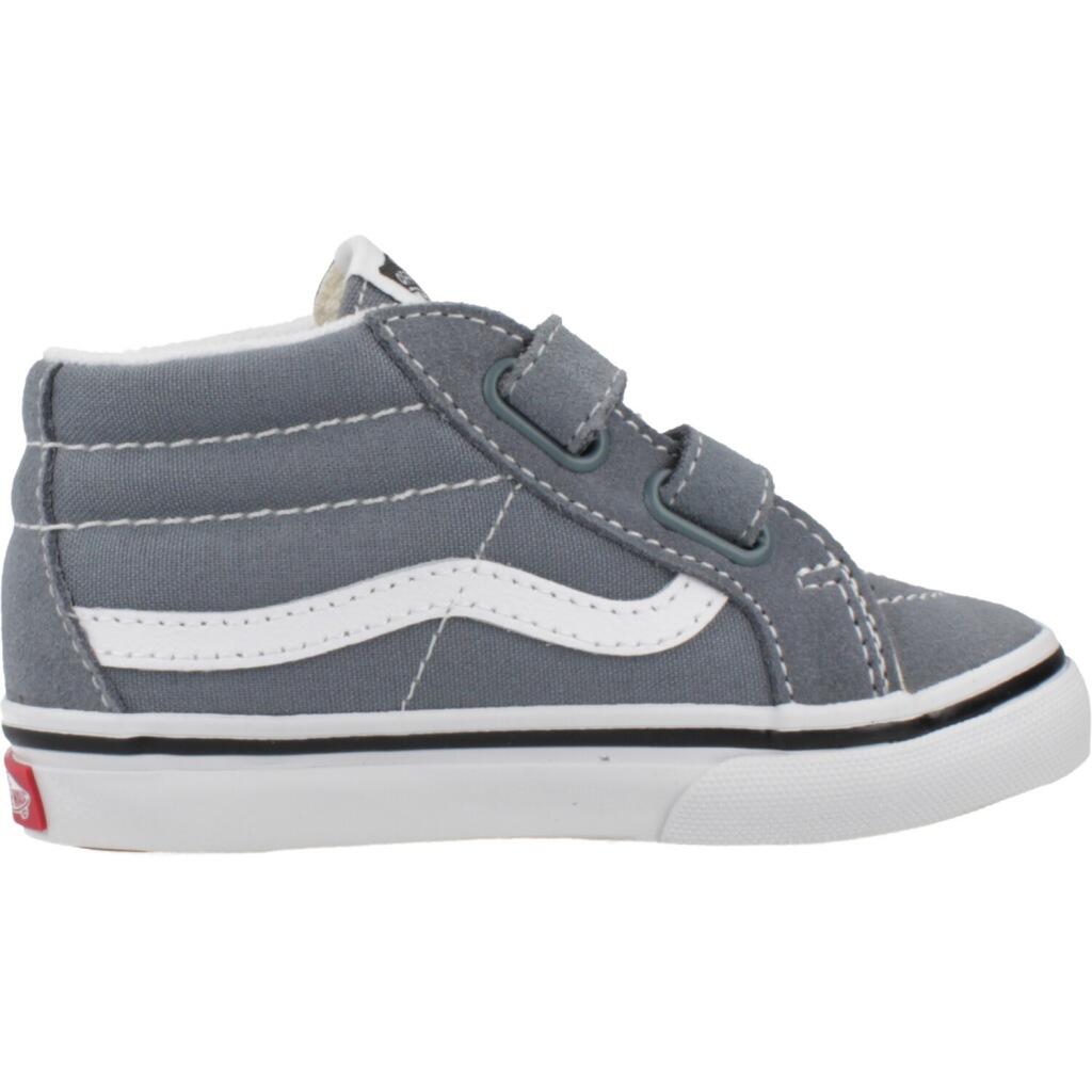 Buty VANS SK8-MID REISSUE V Szary 4/5
