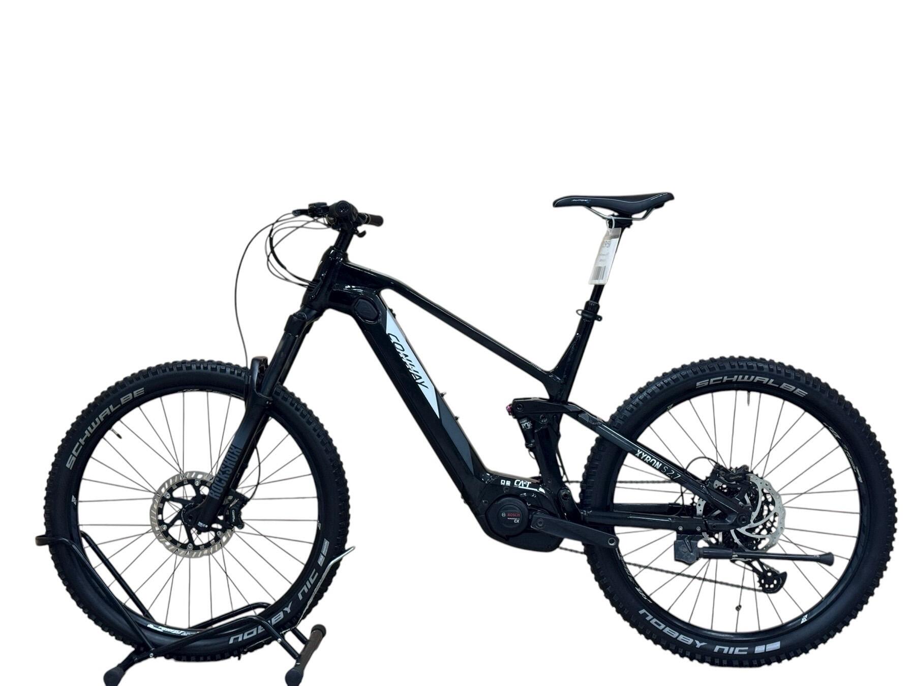 Ricondizionata - Mountain bike elettriche Conway Xyron S 2.7 - Stato eccellente 2/7