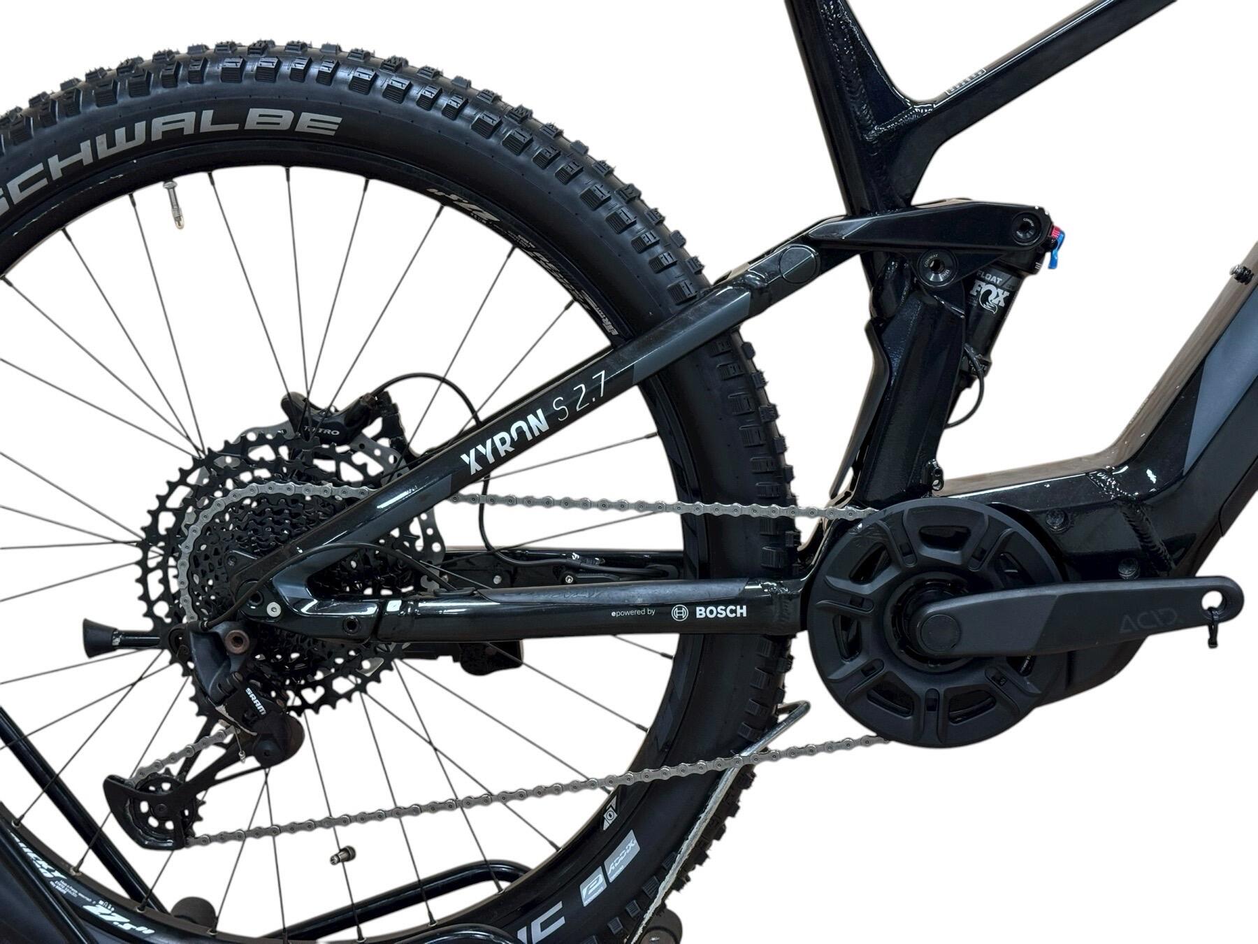 Ricondizionata - Mountain bike elettriche Conway Xyron S 2.7 - Stato eccellente 5/7