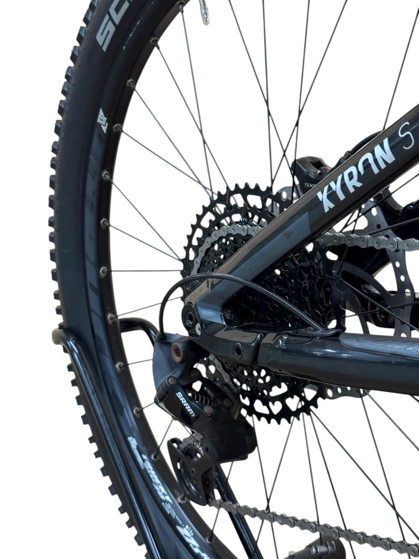 Ricondizionata - Mountain bike elettriche Conway Xyron S 2.7 - Stato eccellente 6/7