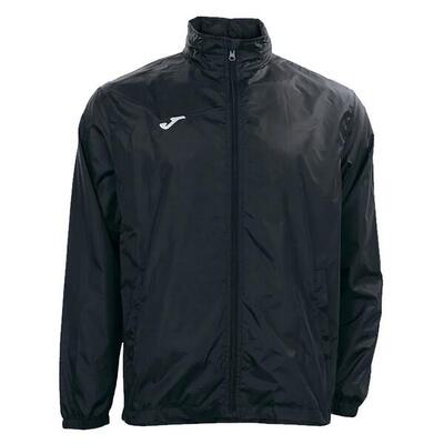 Iris voetbal waterdicht jasje voor kinderen/kinderen (rood)