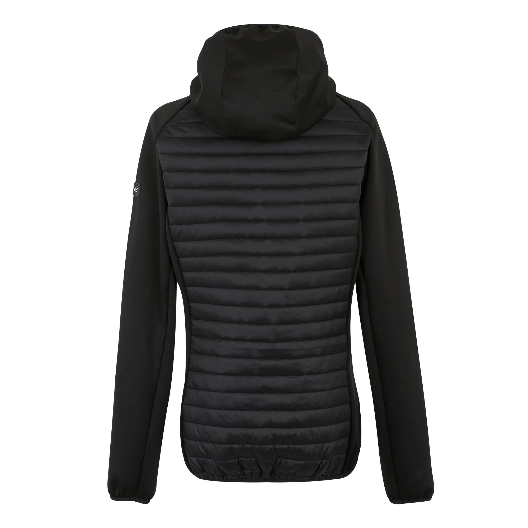 Veste Hybride ANDERSON Femme (Noir) 2/5