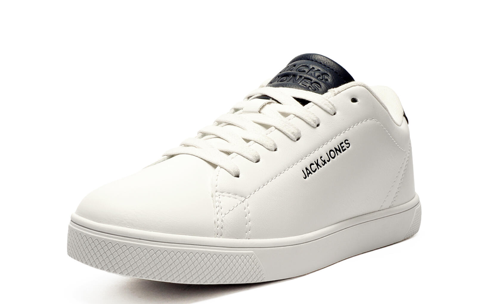 Zapatillas Jack&jones modelo 12203642-WHITE-NAVYBLAZER para hombre 2/5