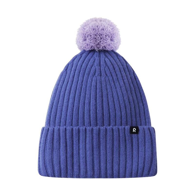 Căciulă de iarnă pentru copii Reima Topsu breezy violet