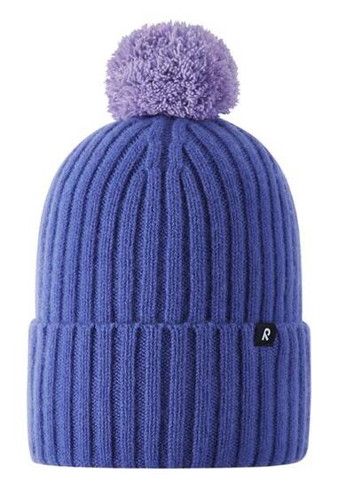 Cappello invernale per bambini Reima Topsu breezy violet