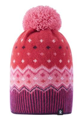 Cappello invernale per bambini Reima Pohjoinen nero