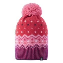 Bonnet Pohjoinen - Responsible Wool Standard zertifizierte Wolle (RWS)