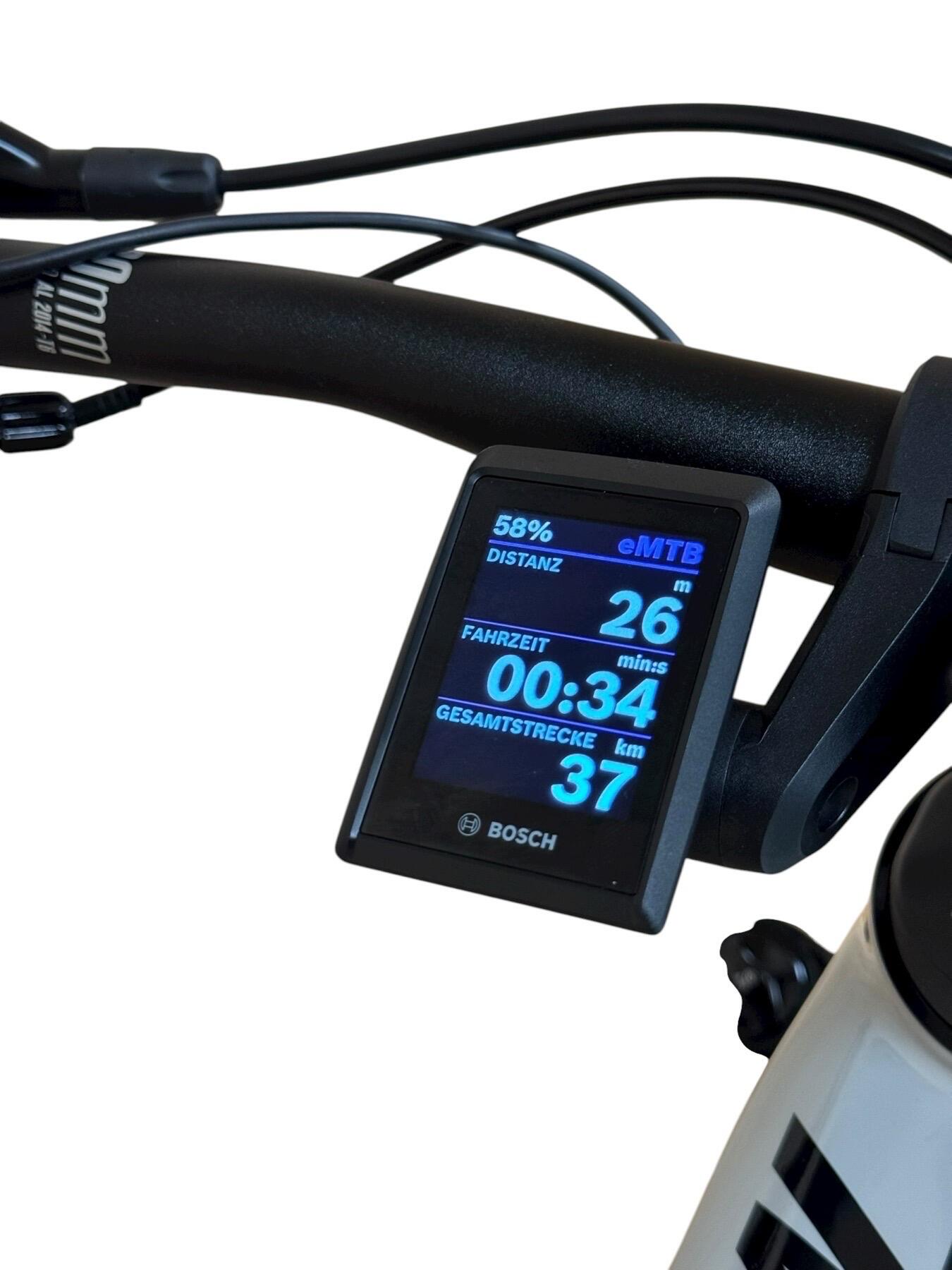 Reconditionné -  VTT électrique Haibike AllMtn CF 9  - comme neuf 3/7