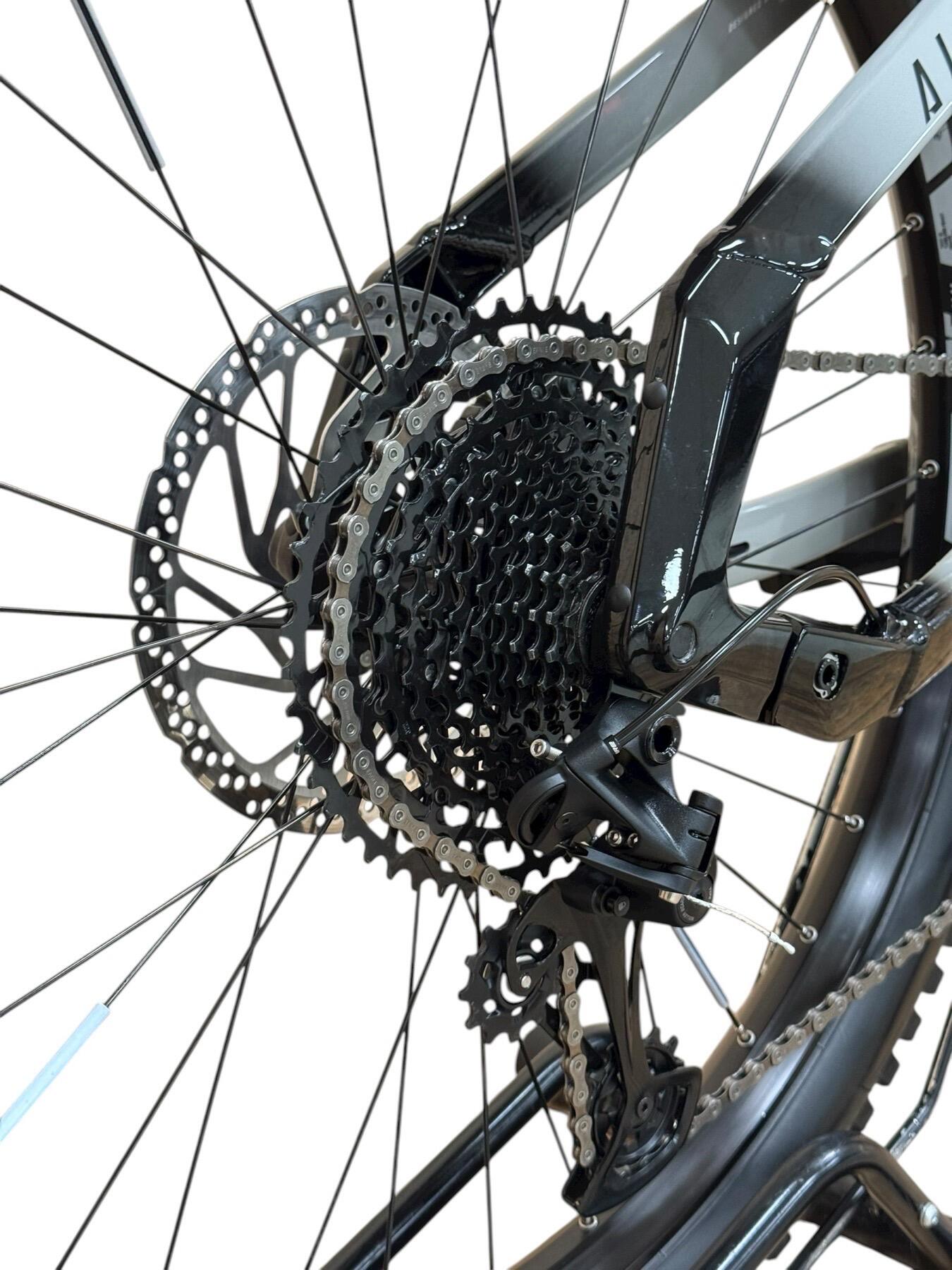 Reconditionné -  VTT électrique Haibike AllMtn CF 9  - comme neuf 7/7