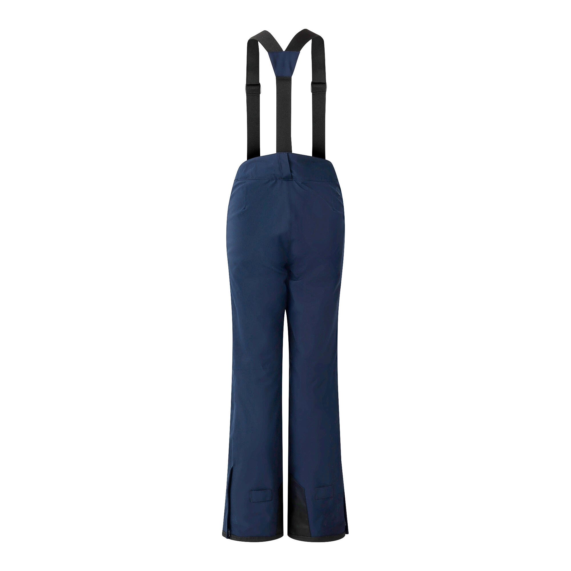 Pantalon De Ski EFFUSED Femme (Bleu Marine) 2/4