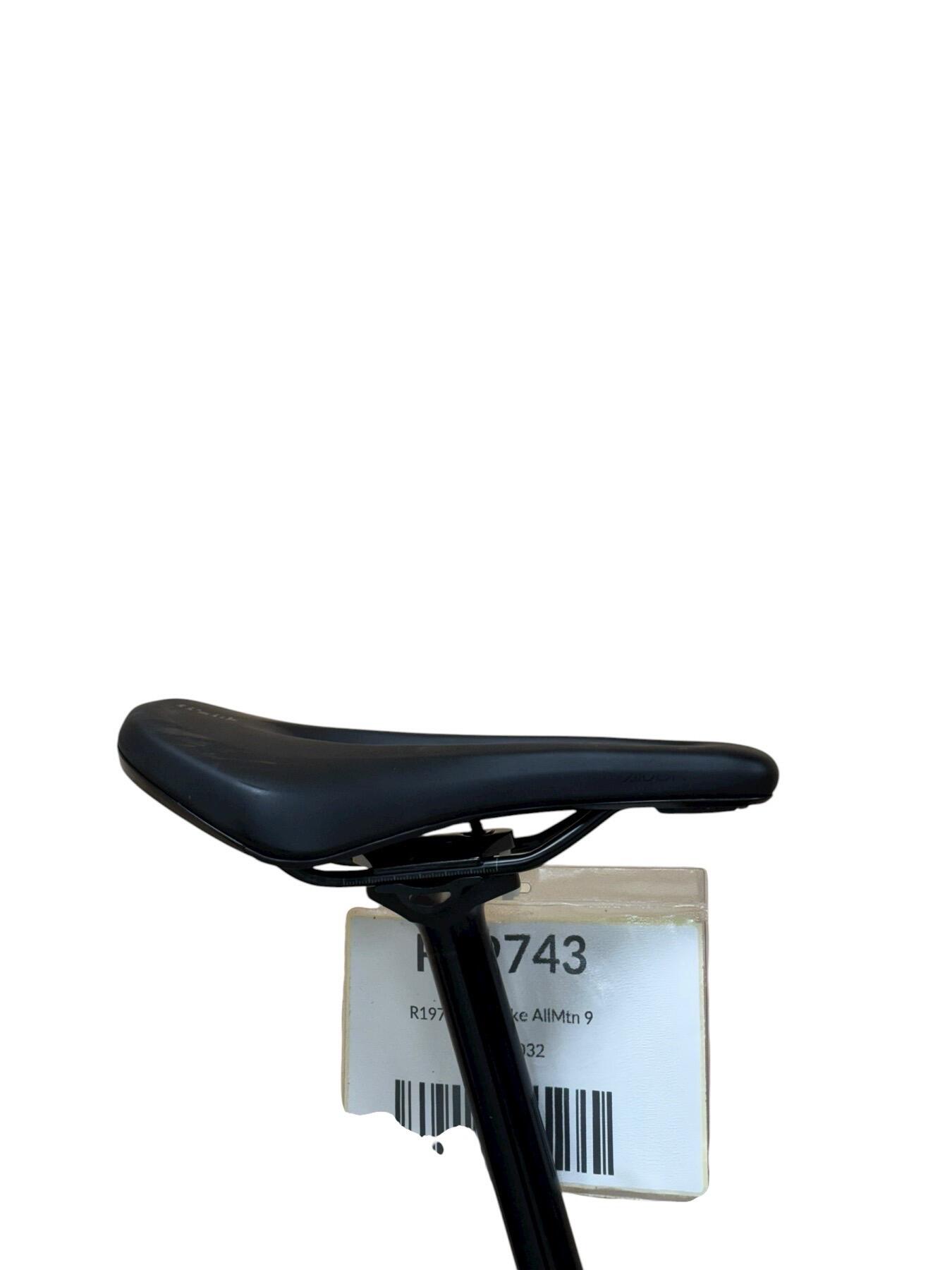 Reconditionné -  VTT électrique Haibike AllMtn CF 9  - comme neuf 4/7