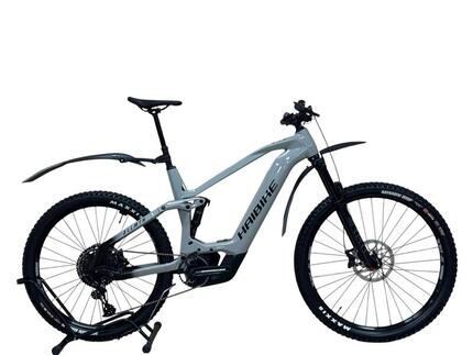 2ND life - Rower Elektryczny górski Haibike AllMtn CF 9 - Jak nowy