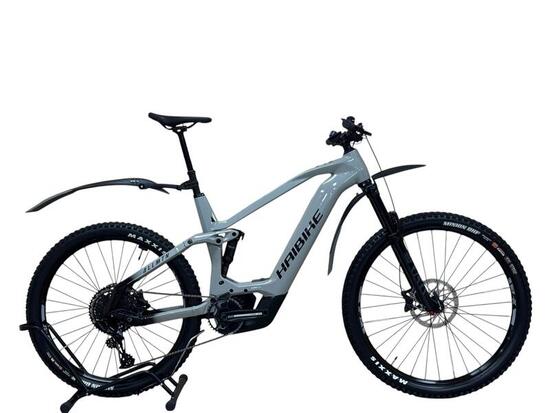 Ricondizionata - E-Mountain bike Haibike AllMtn CF 9 - Stato eccellente