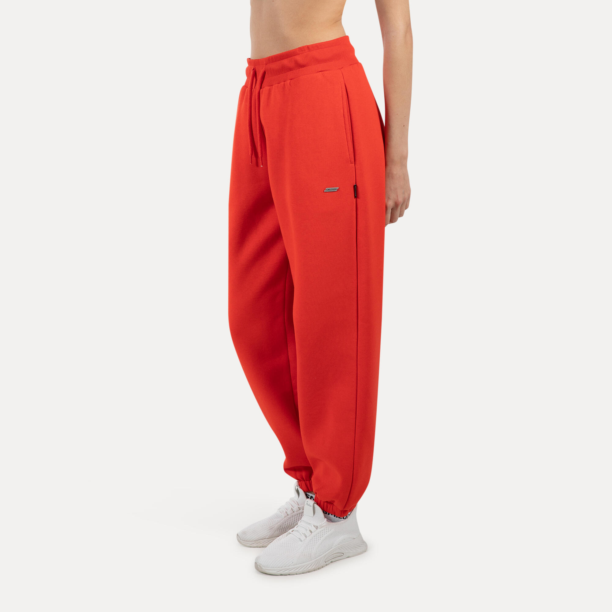 Damen Jogginghose Lyanna Rot 2/5