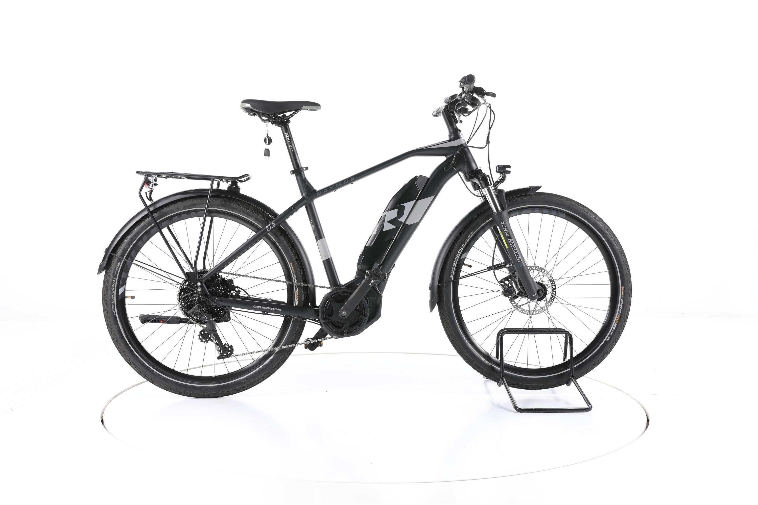RAYMON Ebike ricondizionata · R Raymon TourRay E 3.0 · Ottime condizioni