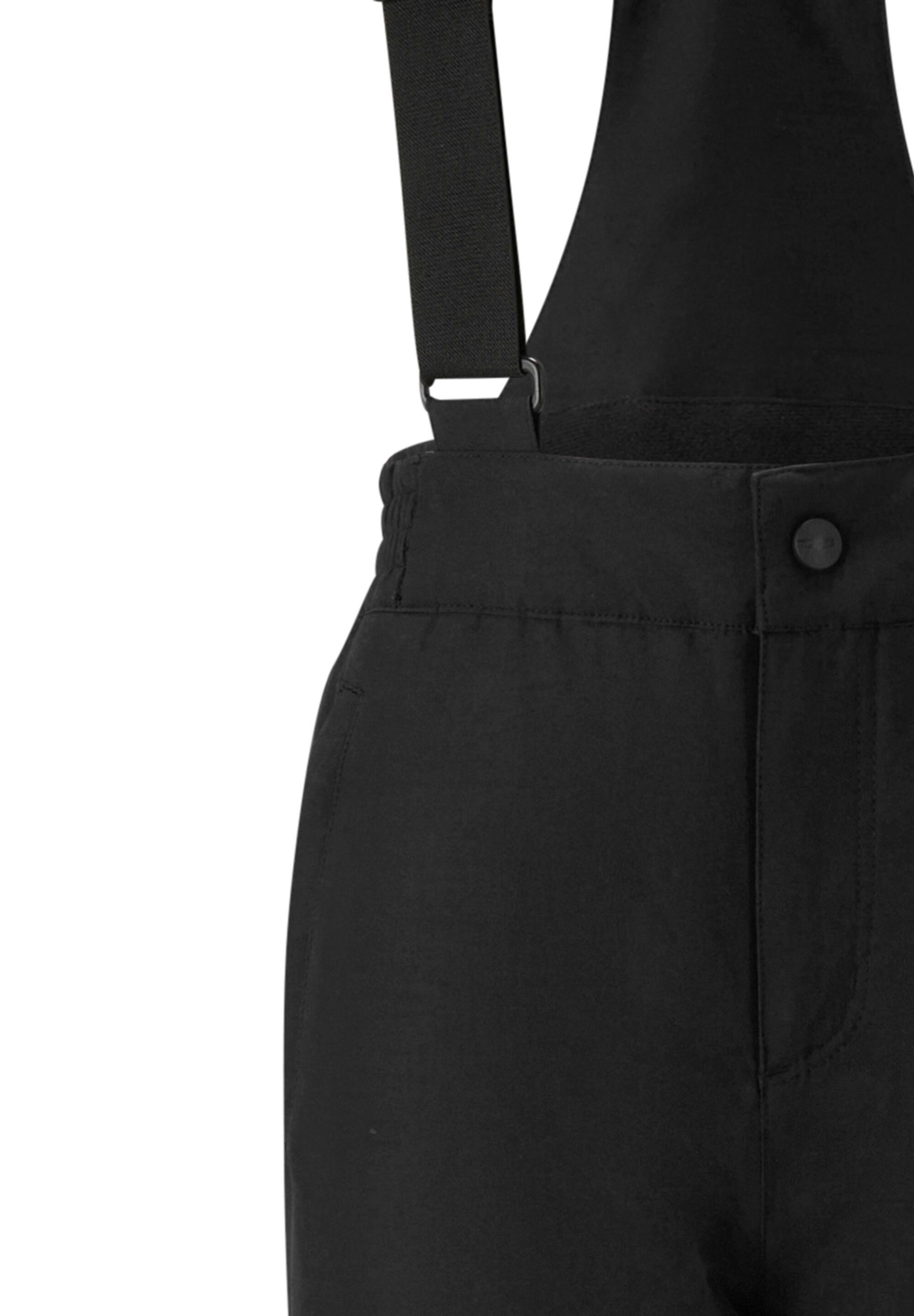 Lange Skihose ABOL-Z schwarz 3/3