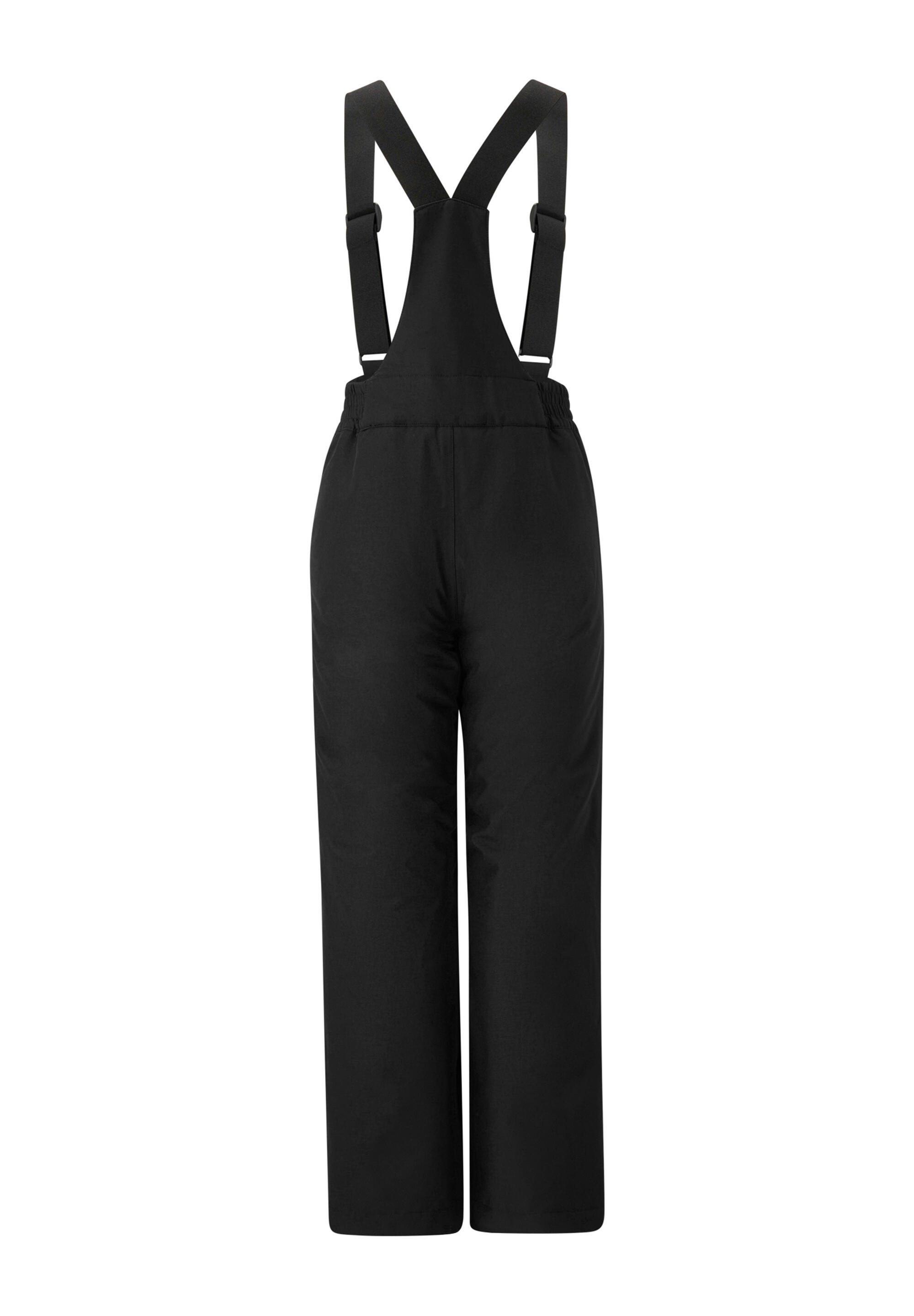 Lange Skihose ABOL-Z schwarz 2/3