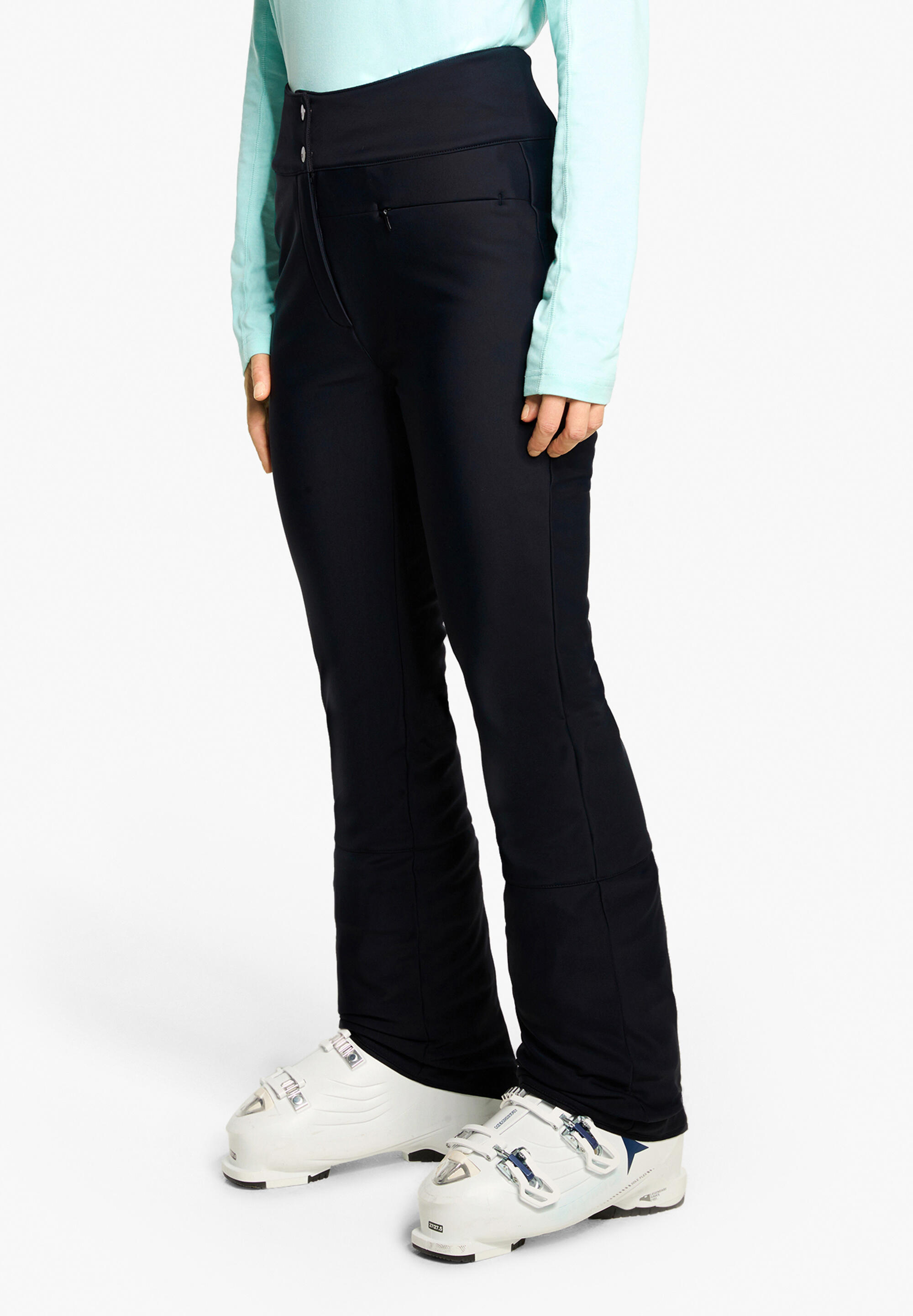 Lange Skihose TEYLA-Z schwarz 5/5
