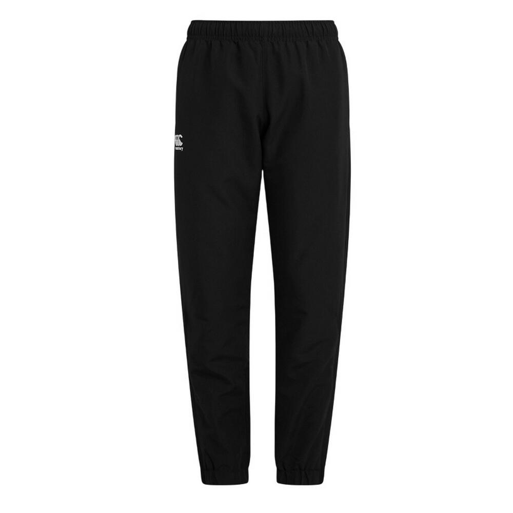 "Club" Trainingshose für Kinder Schwarz 2/4