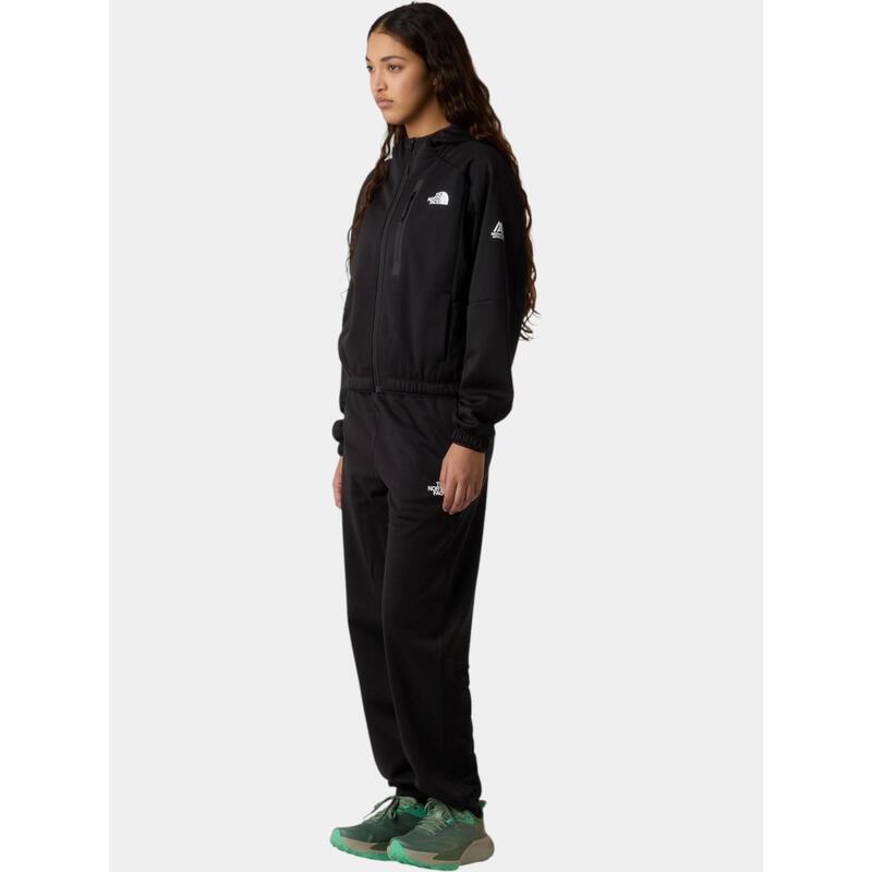 Pantaloni de trening W Mountain Athletics Fleece Pant femei